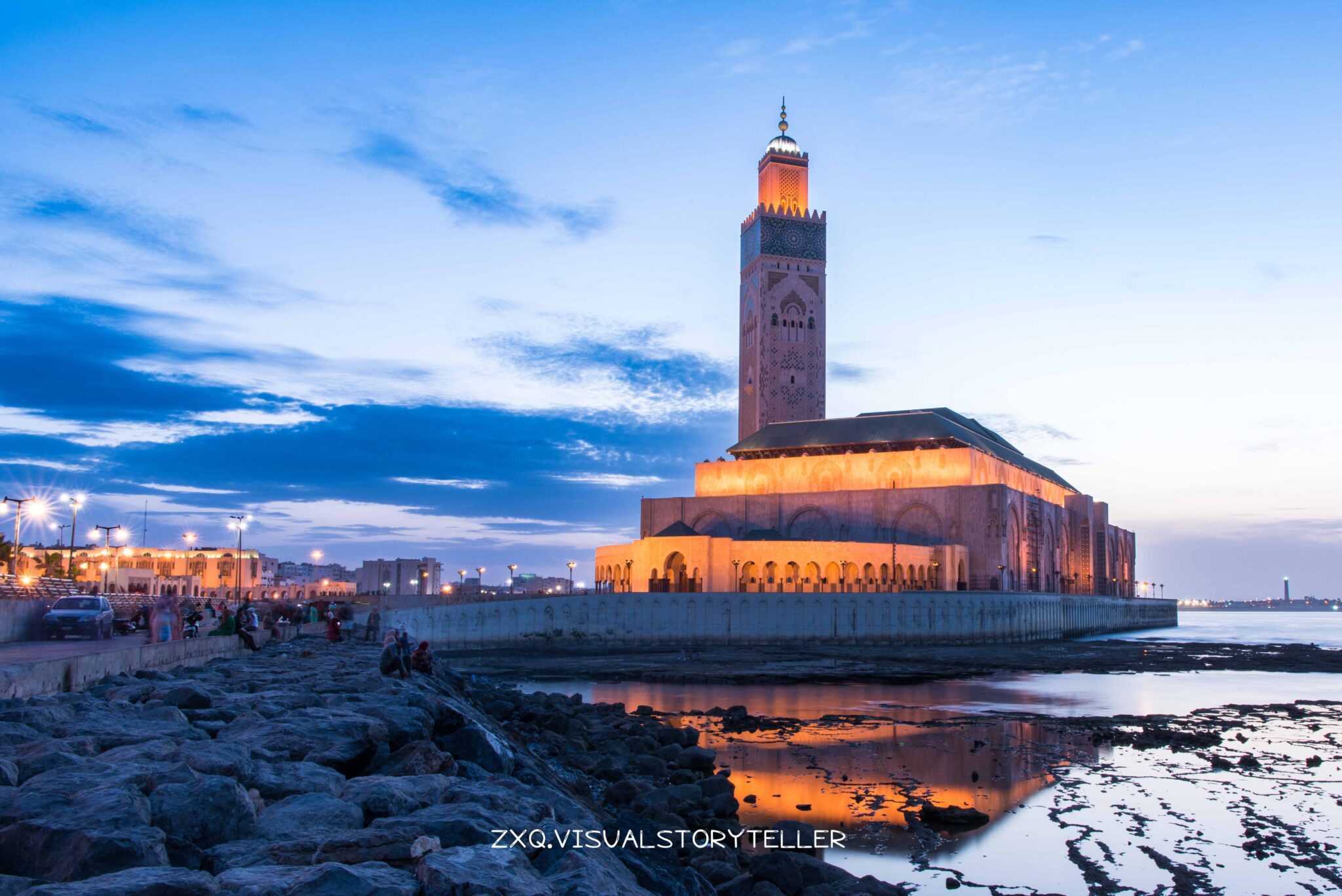 @Casablanca, Morocco