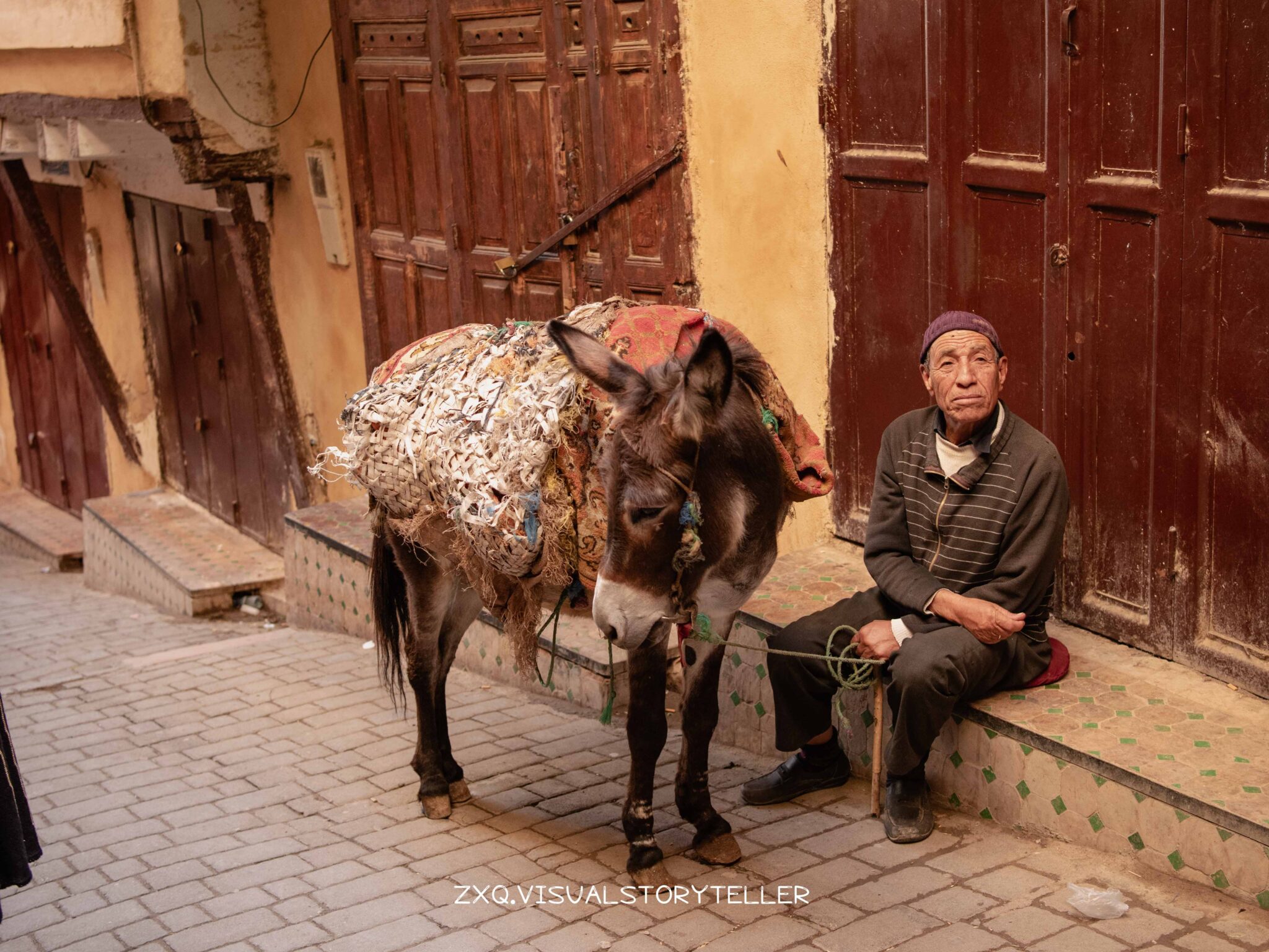 @Fes, Morocco
