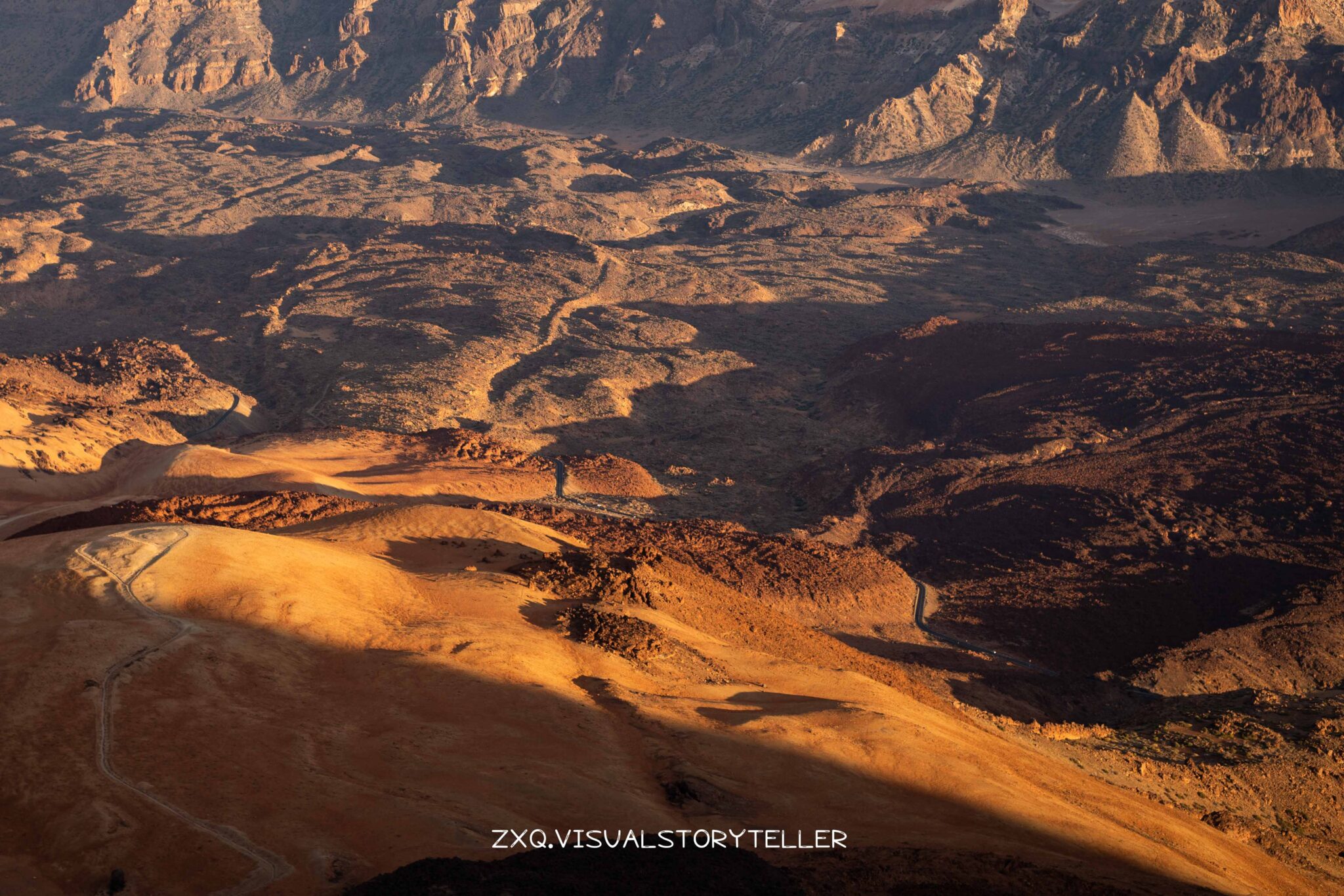 @Mt. Teide, Tenerife