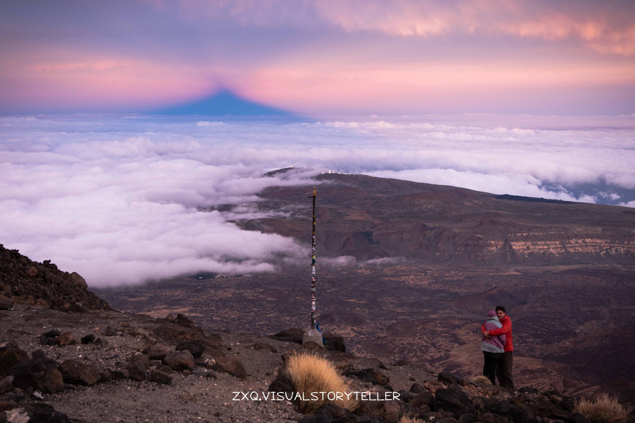 @Mt. Teide, Tenerife