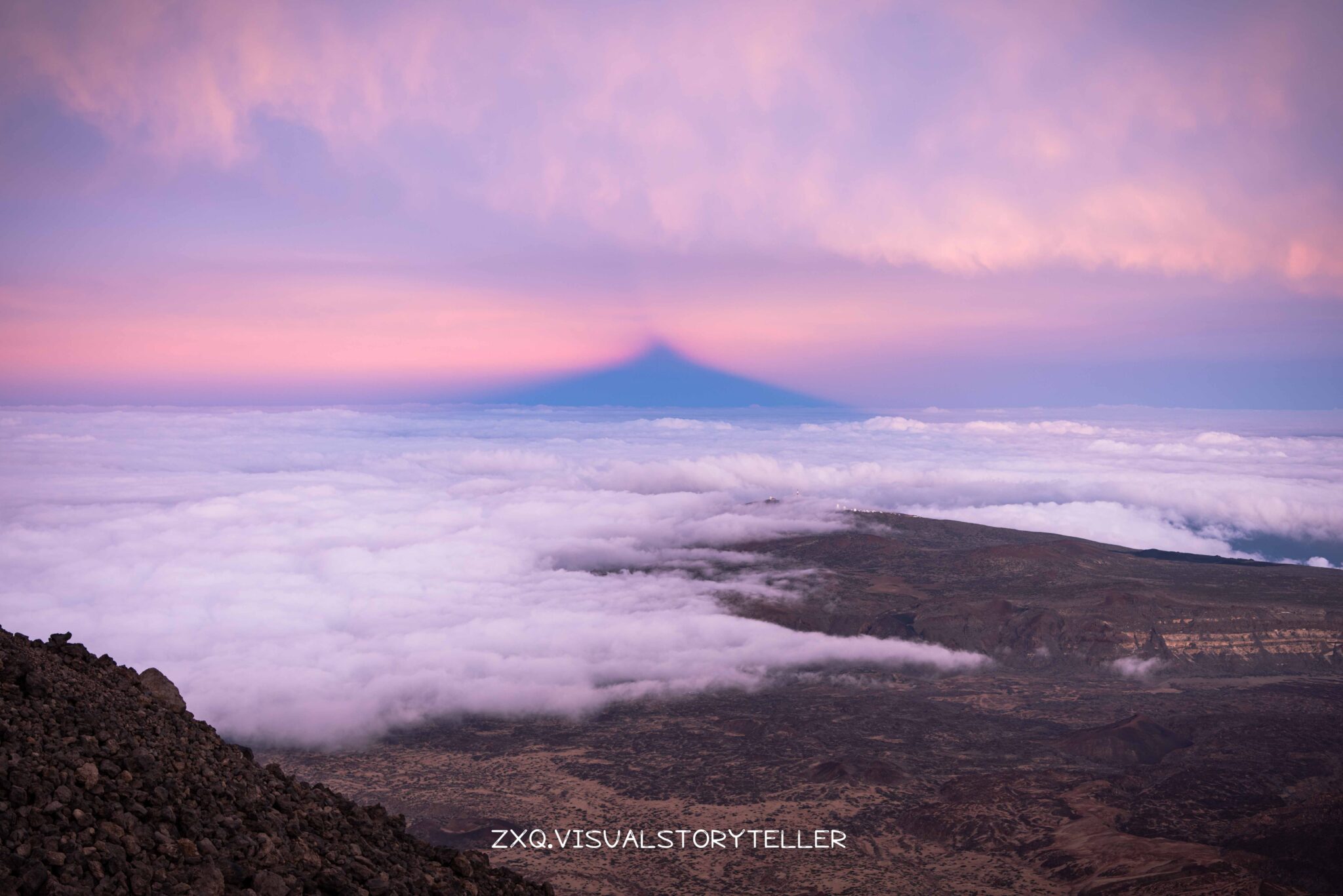 @Mt. Teide, Tenerife
