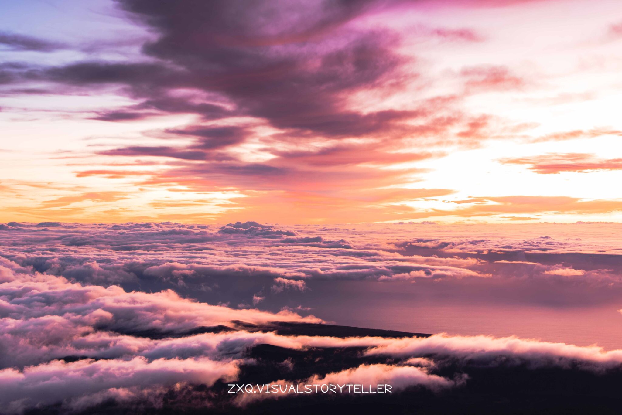 @Mt. Teide, Tenerife