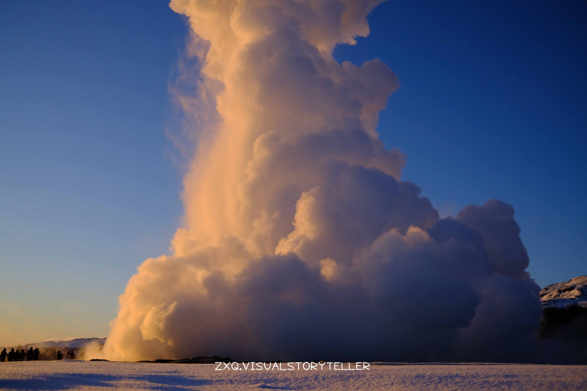 @Haukadalur, Iceland