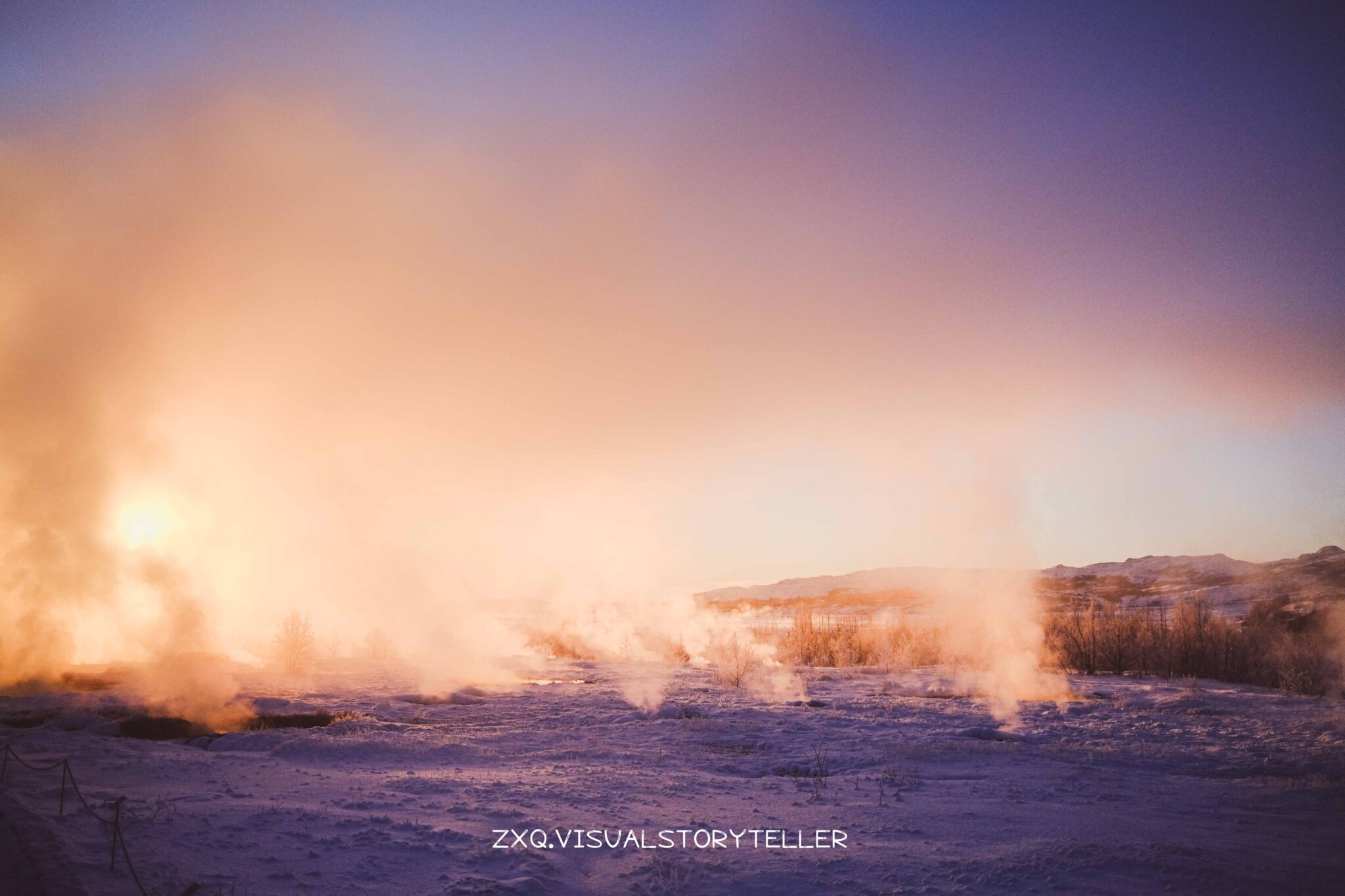 @Haukadalur, Iceland