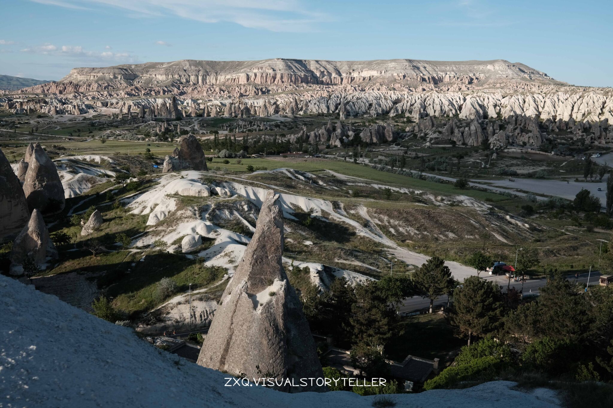 @Cappadocia, Turkey