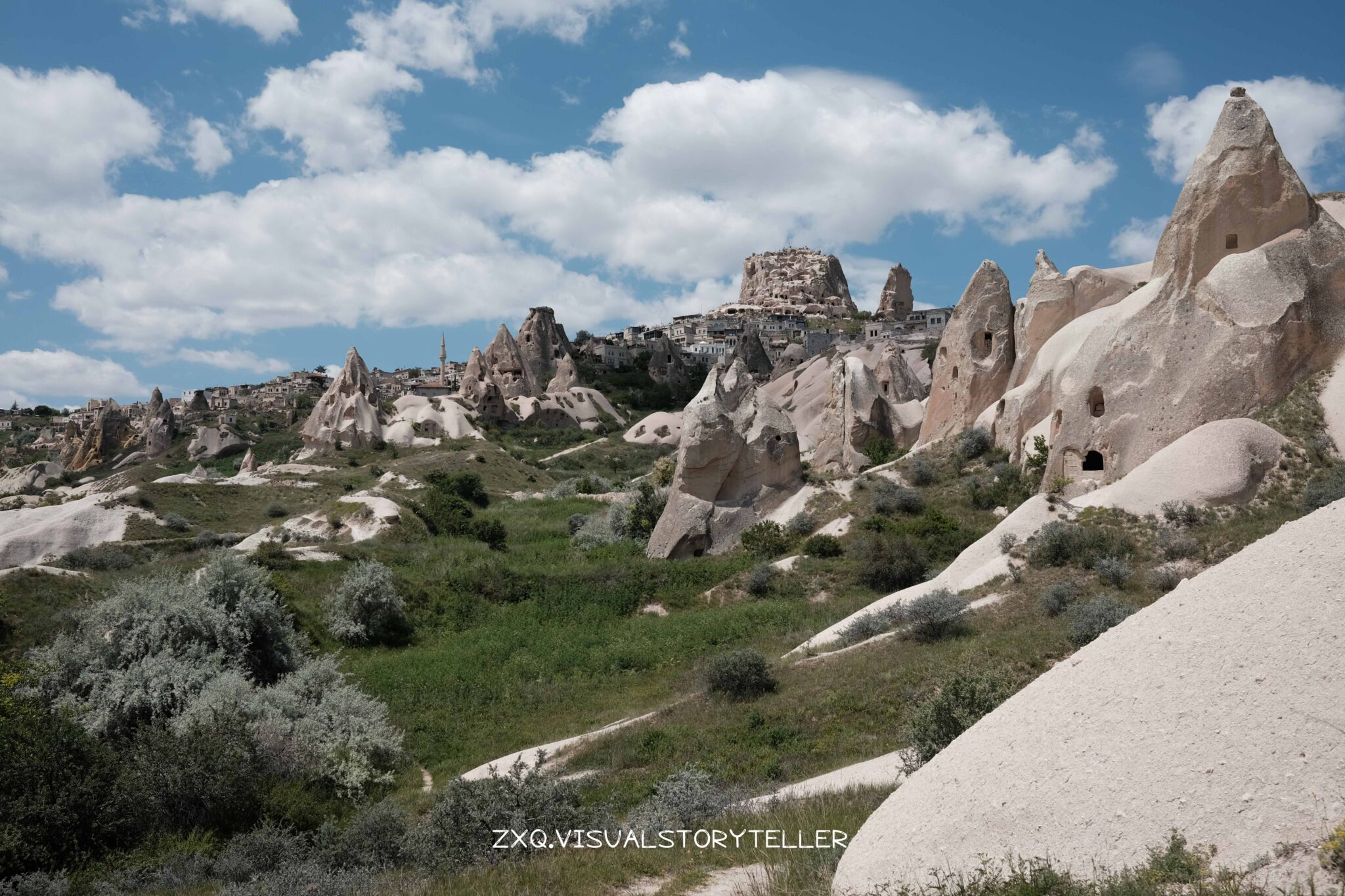 @Cappadocia, Turkey