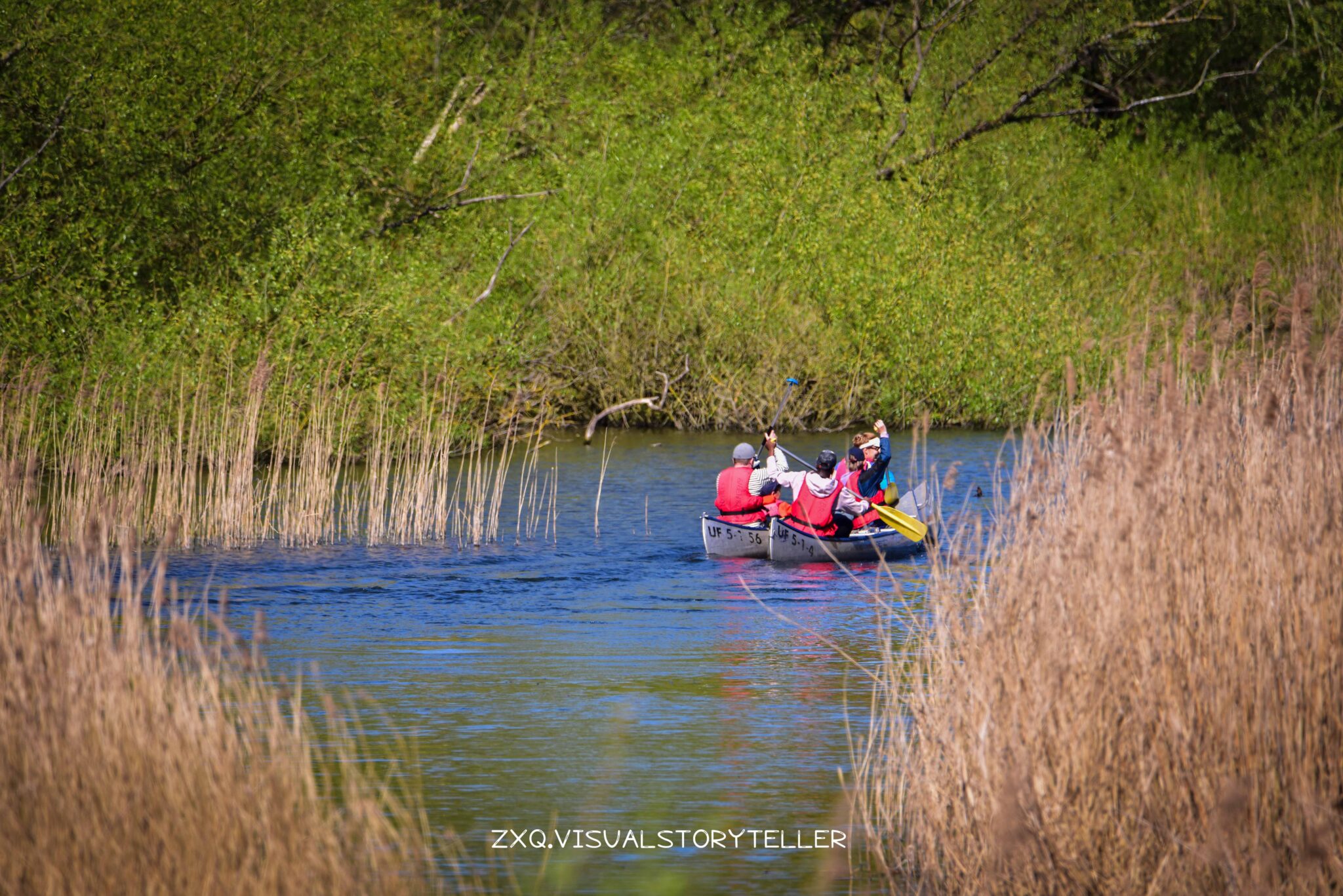 @Mølleårstien, Denmark