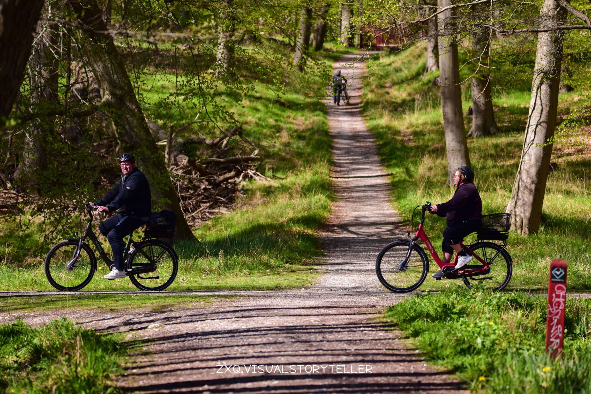 @Mølleårstien, Denmark
