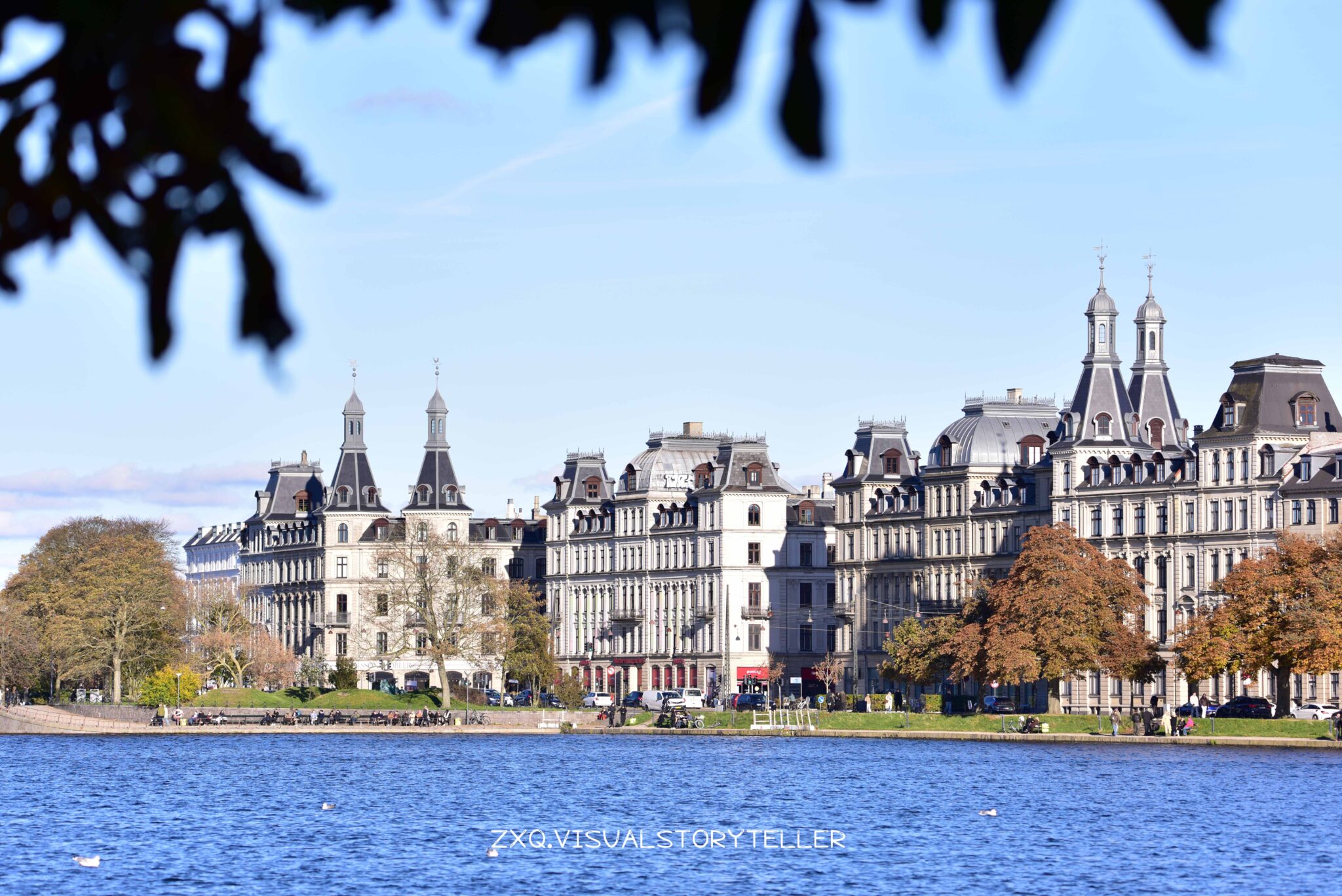 @Copenhagen, Denmark