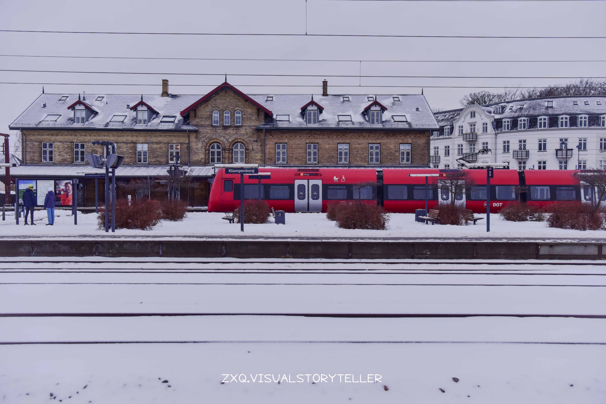 @Copenhagen, Denmark