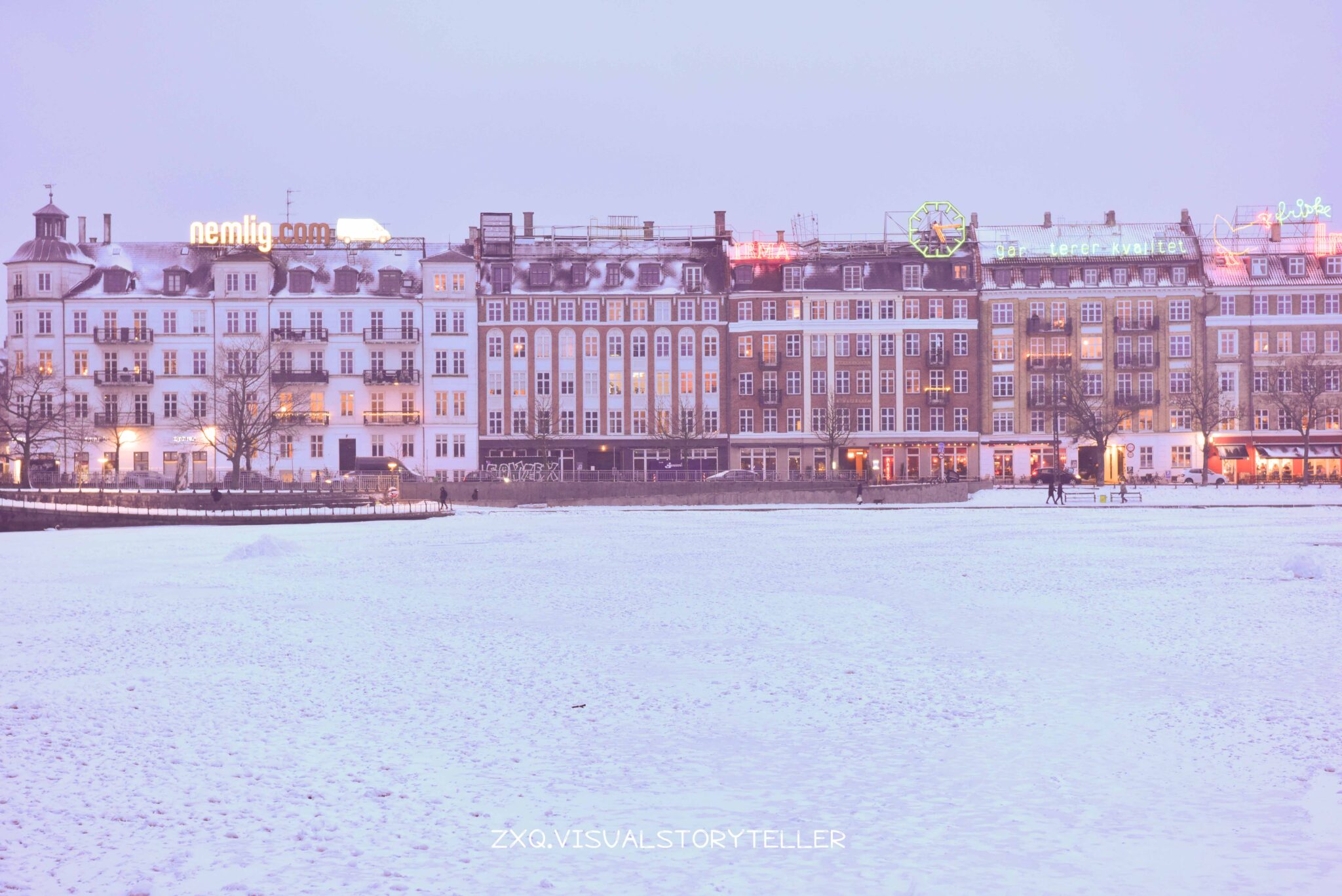 @Copenhagen, Denmark