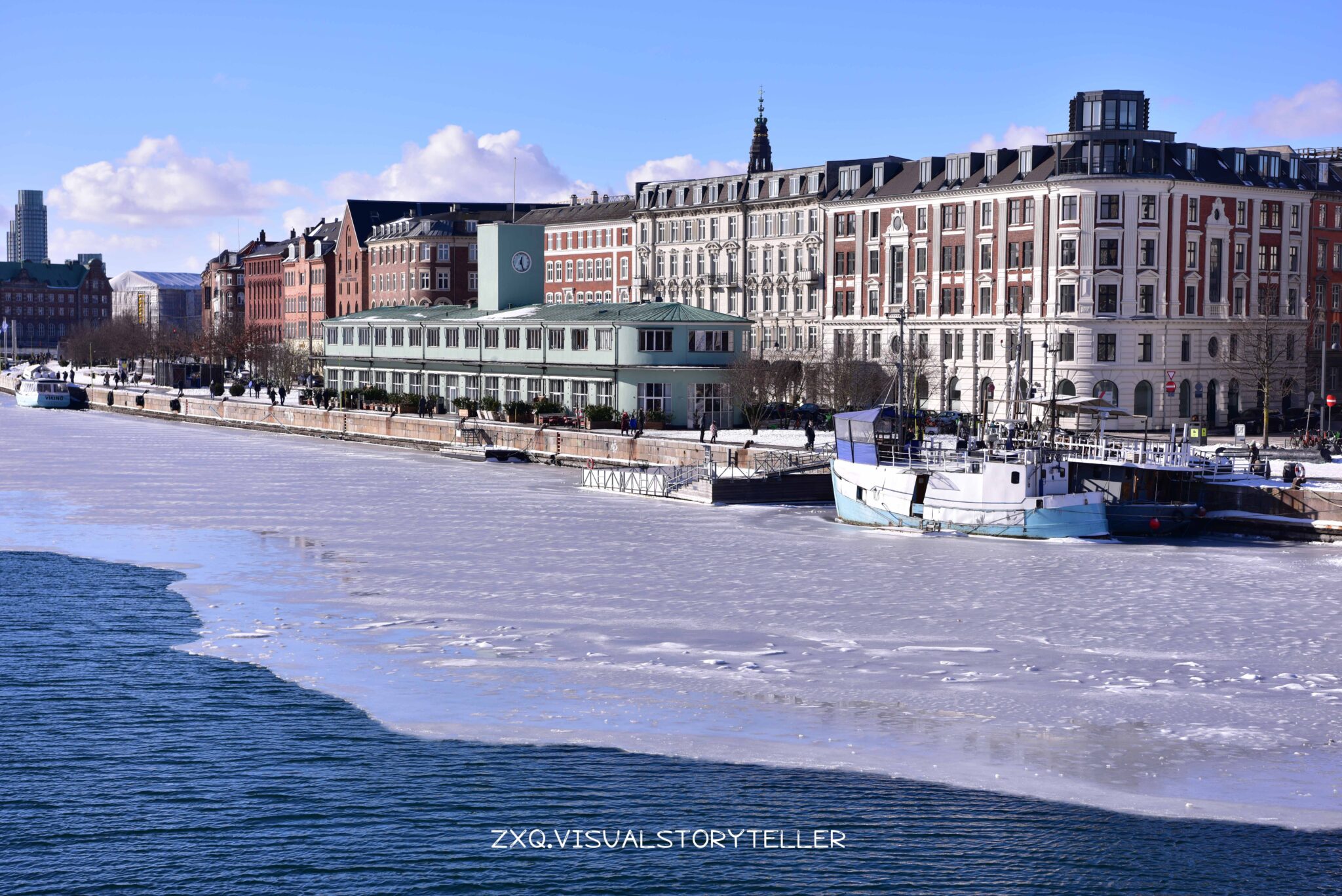 @Copenhagen, Denmark